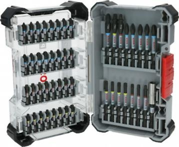Bosch - Professional Bosch PRO Impact bitset 48 pcs in the group HOME, HOUSEHOLD & GARDEN / Tools / Other tools & Accesories at TP E-commerce Nordic AB (D31225)