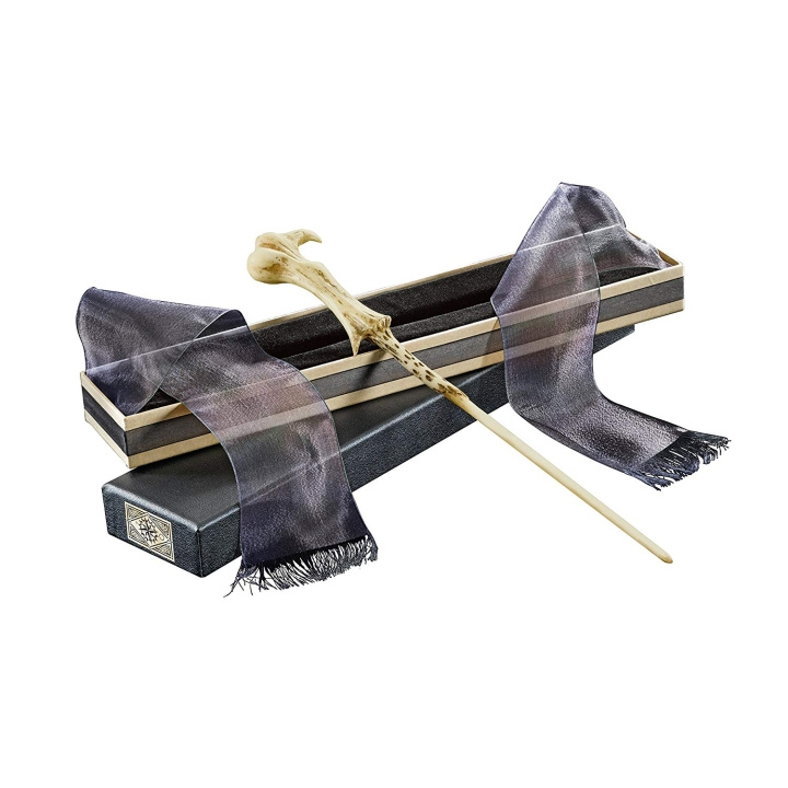 Harry Potter Lord Voldemort\'s Wand in Ollivanders Box (NN7331) in the group Sport, leisure & Hobby / Fun stuff / Collector\'s items at TP E-commerce Nordic AB (D31227)
