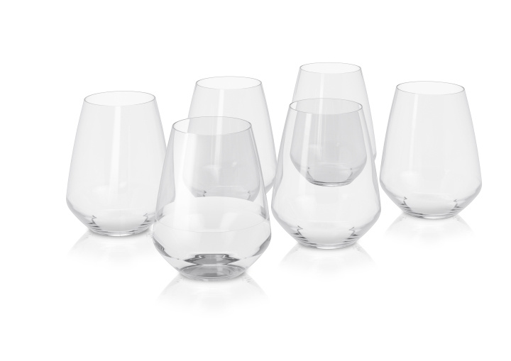 Eva Trio Legio Nova Tumblers 50 cl - Set of 6 in the group HOME, HOUSEHOLD & GARDEN / Kitchen utensils / Wine & Drink accessories at TP E-commerce Nordic AB (D31229)