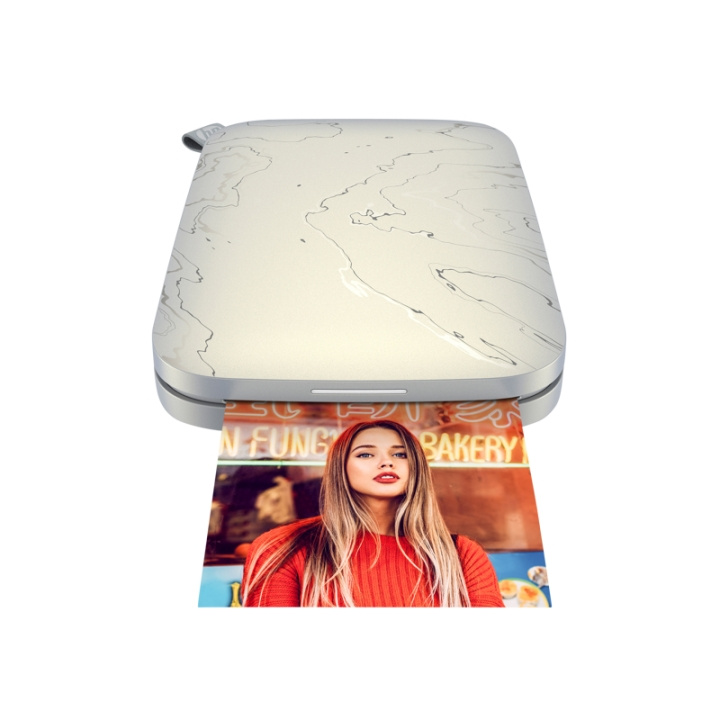 HP Sprocket Select Eclipse Pocket Photo Printer in the group COMPUTERS & PERIPHERALS / Printers & Accessories / Printers / 3D printers & Accessories / Skrivare at TP E-commerce Nordic AB (D31235)