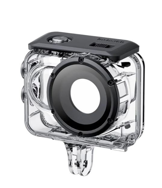Insta360 GO 3/GO 3S Dive Case in the group Sport, leisure & Hobby / Action cameras & Accessories / Action cameras at TP E-commerce Nordic AB (D31247)