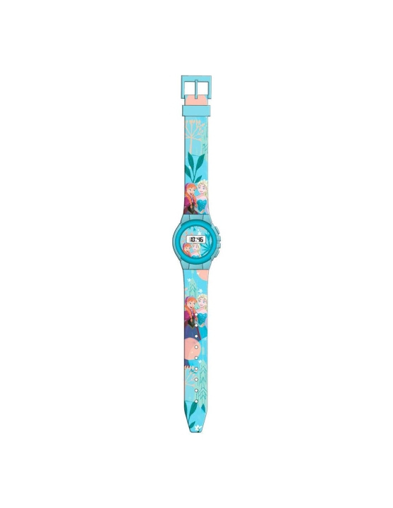 Disney Kids Licensing - Digital Wrist Watch - Frozen (0878311-FZN4914) in the group Sport, leisure & Hobby / Accessories / Watches at TP E-commerce Nordic AB (D31249)