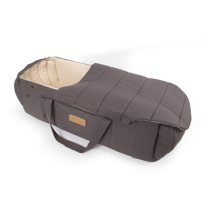 Filibabba Frida Swift Lift 2.0 - Grey - 0-18 M in the group TOYS, KIDS & BABY PRODUCTS / Children\'s room / Childrens beds at TP E-commerce Nordic AB (D31269)