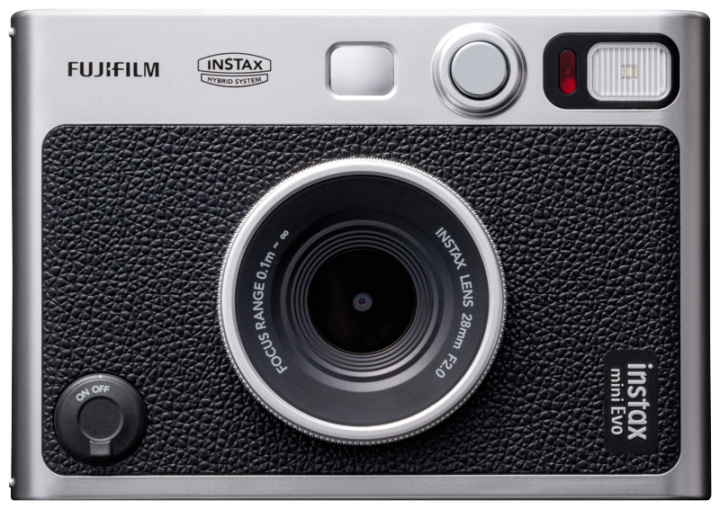 Fuji Instax Mini Evo Hybrid Camera in the group HOME ELECTRONICS / Photo & Video / Cameras at TP E-commerce Nordic AB (D31274)