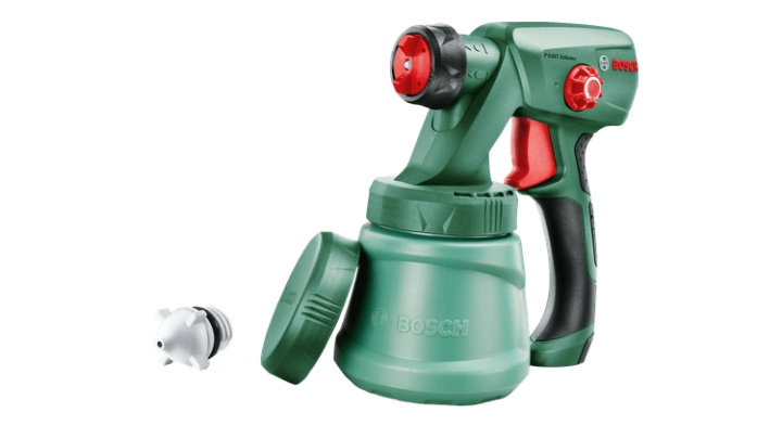 Bosch Spray Gun for PFS 1000/2000 in the group HOME, HOUSEHOLD & GARDEN / Tools / Other tools & Accesories at TP E-commerce Nordic AB (D31283)