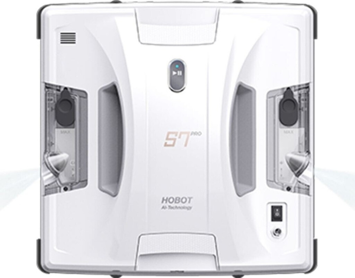HOBOT Window Cleaning Robot S-7 Pro White in the group HOME, HOUSEHOLD & GARDEN / Cleaning products / Vacuum cleaners & Accessories / Robot vaccum cleaners at TP E-commerce Nordic AB (D31285)
