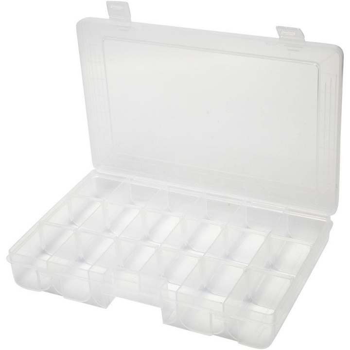 DIY Kit Storage Box (13162) in the group Sport, leisure & Hobby / Hobby / DIY Kit at TP E-commerce Nordic AB (D31291)