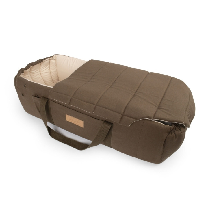 Filibabba Frida Swift Lift 2.0 - Olive - 0-6 m in the group TOYS, KIDS & BABY PRODUCTS / Children\'s room / Childrens beds at TP E-commerce Nordic AB (D31297)