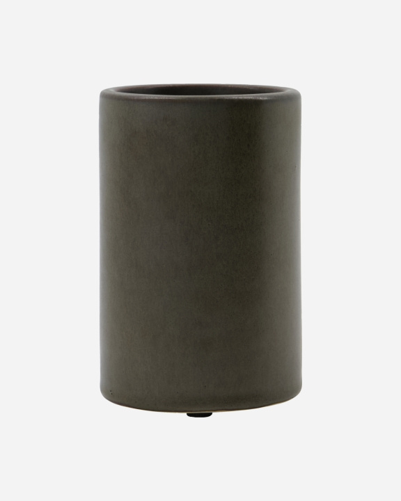 Meraki Storage - Dark grey - L:8cm, W:8cm, H:12cm in the group HOME, HOUSEHOLD & GARDEN / Interior / Strorage at TP E-commerce Nordic AB (D31308)