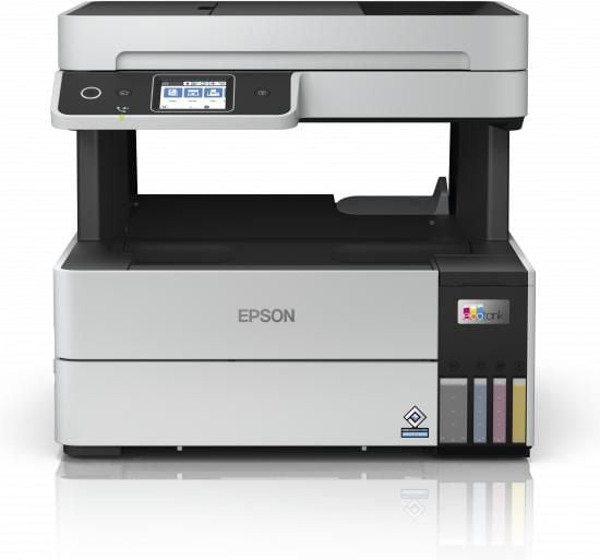 Epson Ecotank ET-5185 Inkjet A4 4800 X 1200 Dpi 37 Ppm Wi-Fi in the group COMPUTERS & PERIPHERALS / Printers & Accessories / Printers / 3D printers & Accessories / Skrivare at TP E-commerce Nordic AB (D31329)