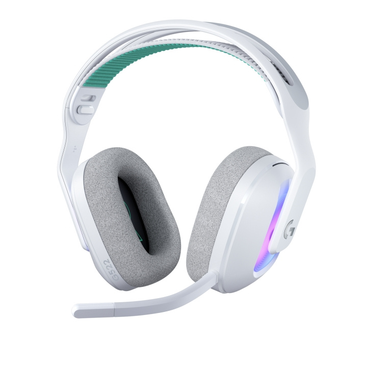Logitech G522 Lightspeed Wireless Gaming Headset in the group COMPUTERS & PERIPHERALS / GAMING / Headset at TP E-commerce Nordic AB (D31331)