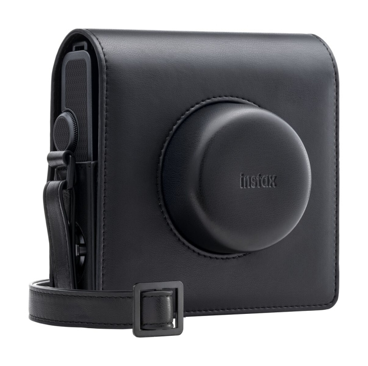 Fuji WIDE EVO camera CASE, black colourway in the group HOME ELECTRONICS / Photo & Video / Photo equipment / Camera bags at TP E-commerce Nordic AB (D31332)