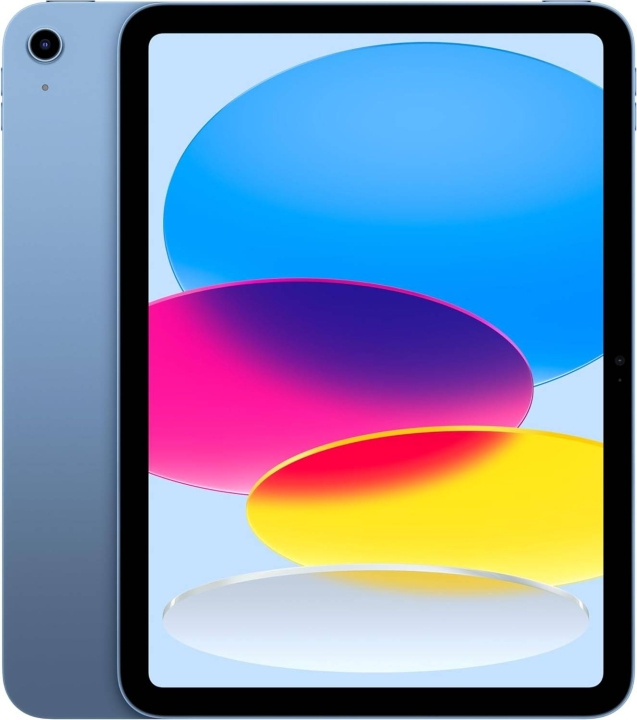 Apple iPad A16 Wi-Fi - 256 GB - 11 in the group SMARTPHONE & TABLETS / Tablets at TP E-commerce Nordic AB (D31352)