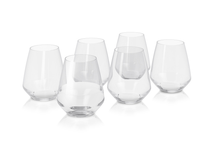 Eva Trio Legio Nova Tumblers 40 cl - Set of 6 in the group HOME, HOUSEHOLD & GARDEN / Kitchen utensils / Wine & Drink accessories at TP E-commerce Nordic AB (D31358)