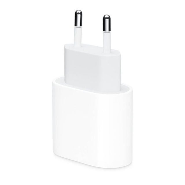 Apple 20W USB-C Power Adapter in the group COMPUTERS & PERIPHERALS / Computer cables / USB / USB-C at TP E-commerce Nordic AB (D31359)