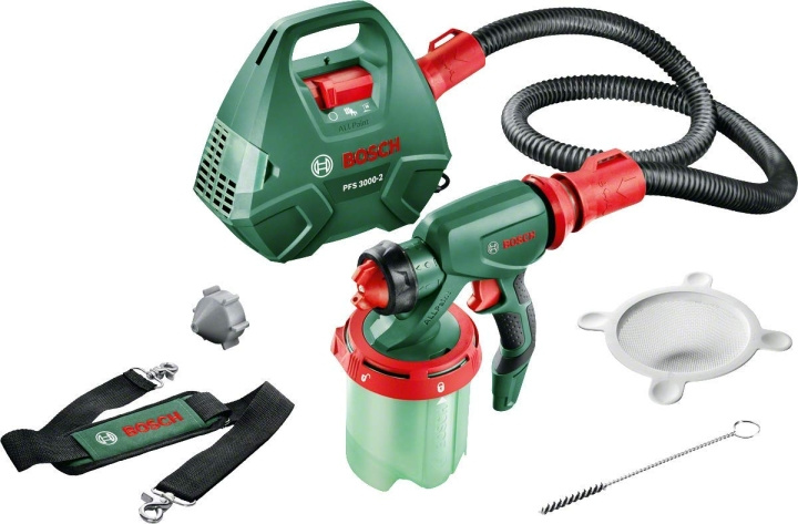 Bosch PFS 3000-2 Paint Spray System 230v in the group HOME, HOUSEHOLD & GARDEN / Tools / Other tools & Accesories at TP E-commerce Nordic AB (D31386)