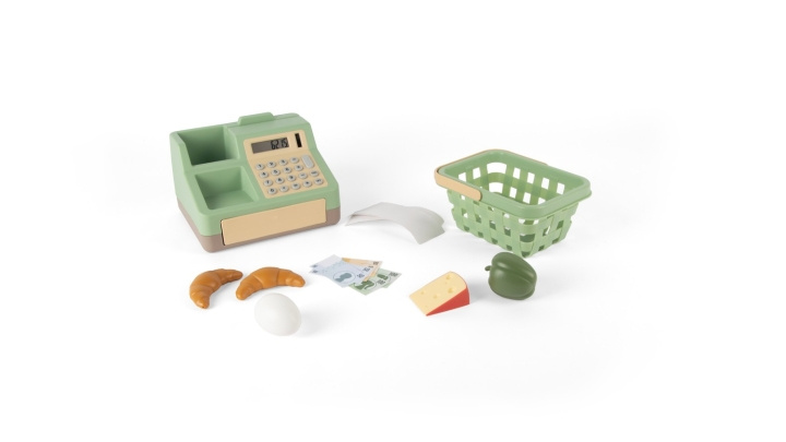 Dantoy Cash register set (4717) in the group TOYS, KIDS & BABY PRODUCTS / Toys / Play set at TP E-commerce Nordic AB (D31389)