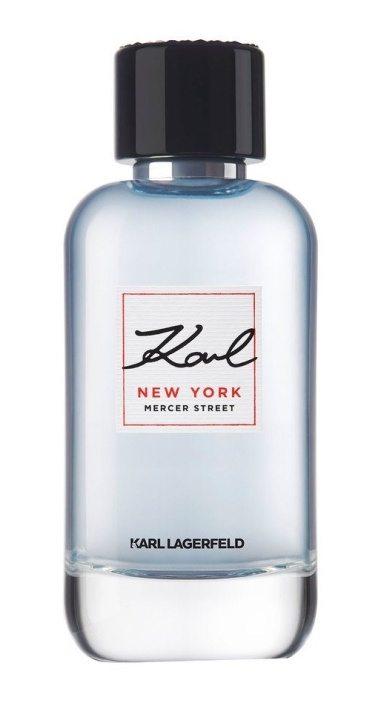 Karl Lagerfeld N.Y Mercer Street EDT 100 ml in the group BEAUTY & HEALTH / Fragrance & Perfume / Perfumes at TP E-commerce Nordic AB (D31426)