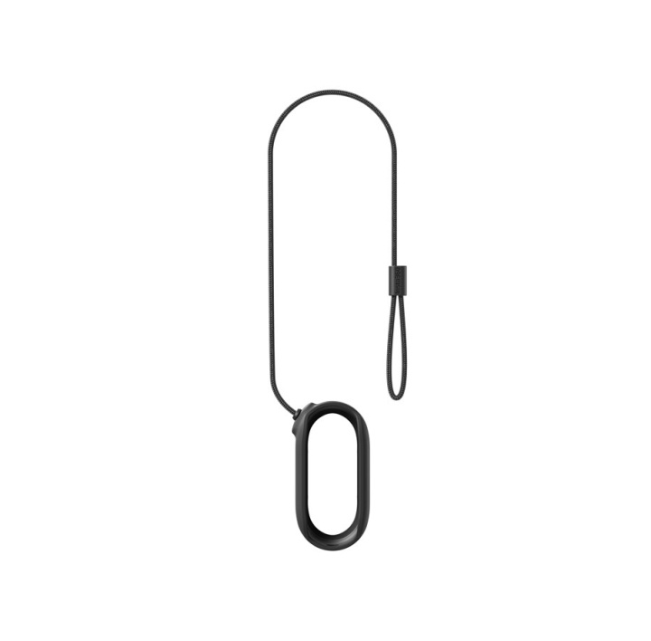 Insta360 GO 3/GO 3S Magnet Pendant Safety Cord (Black) in the group Sport, leisure & Hobby / Action cameras & Accessories / Action cameras at TP E-commerce Nordic AB (D31433)