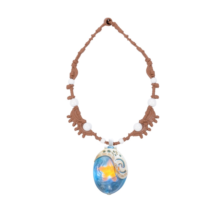 Disney Vaiana - Vaiana\'s Musical Sea Star Necklace (237614) in the group Sport, leisure & Hobby / Fun stuff / Collector\'s items at TP E-commerce Nordic AB (D31439)