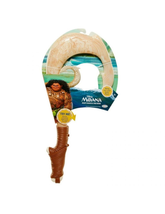 Disney Vaiana - Maui\'s Magical Fishhook (237624) in the group Sport, leisure & Hobby / Fun stuff / Collector\'s items at TP E-commerce Nordic AB (D31440)