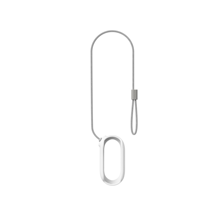 Insta360 GO 3/GO 3S Magnet Pendant Safety Cord (White) in the group Sport, leisure & Hobby / Action cameras & Accessories at TP E-commerce Nordic AB (D31484)
