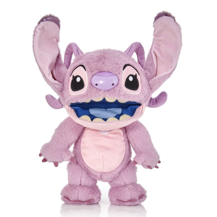 Disney Angel Interactive Plush - (102601) in the group TOYS, KIDS & BABY PRODUCTS / Baby toys / stuffed animals at TP E-commerce Nordic AB (D31486)
