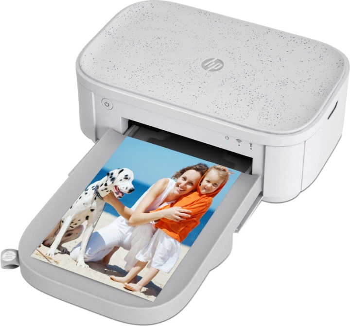 HP Sprocket Studio Plus (HPISPS4X6EU) in the group COMPUTERS & PERIPHERALS / Printers & Accessories / Printers / 3D printers & Accessories / Skrivare at TP E-commerce Nordic AB (D31506)