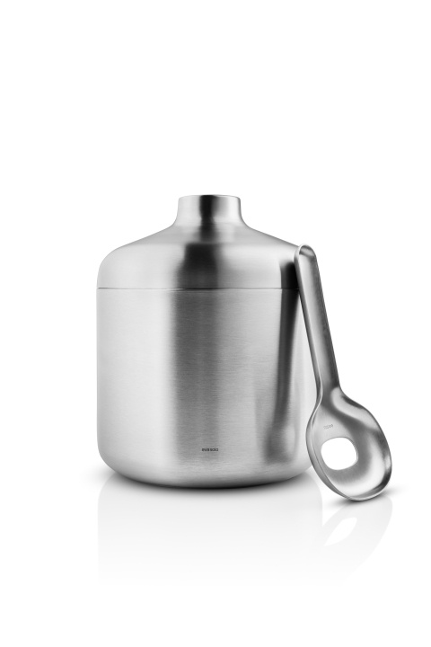 Eva Solo Liquid Lounge - Insulated Ice Bucket with Scoop in the group HOME, HOUSEHOLD & GARDEN / Kitchen utensils / Other kitchen tools at TP E-commerce Nordic AB (D31514)