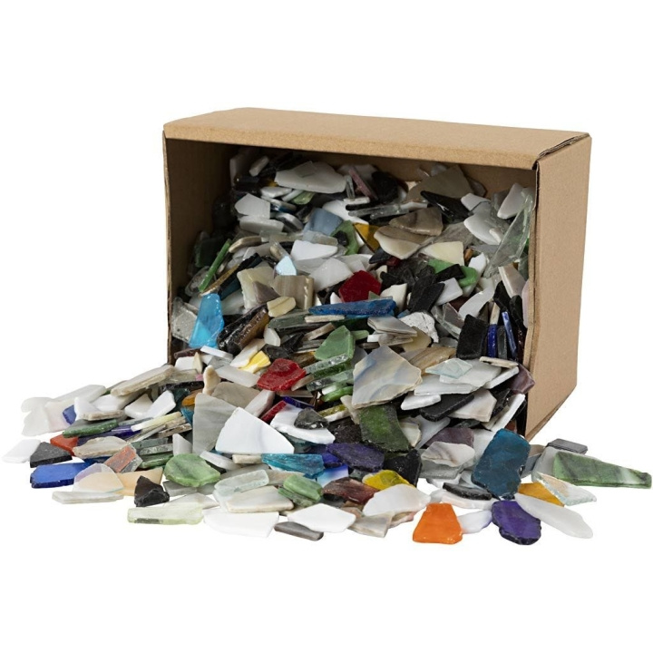 DIY Kit Mosaics (55527) in the group Sport, leisure & Hobby / Hobby / DIY Kit at TP E-commerce Nordic AB (D31540)