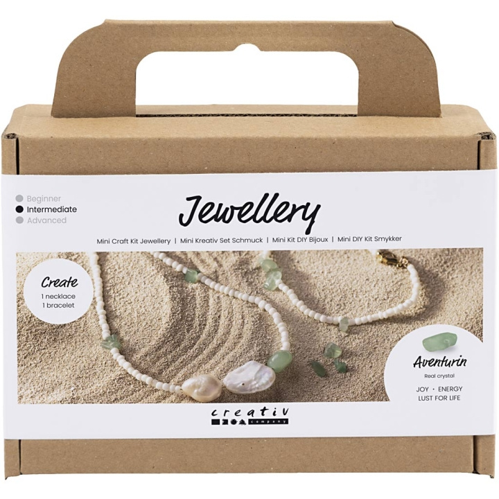 DIY Kit Mini Craft Kit - Jewellery (977679) in the group Sport, leisure & Hobby / Hobby / DIY Kit at TP E-commerce Nordic AB (D31542)