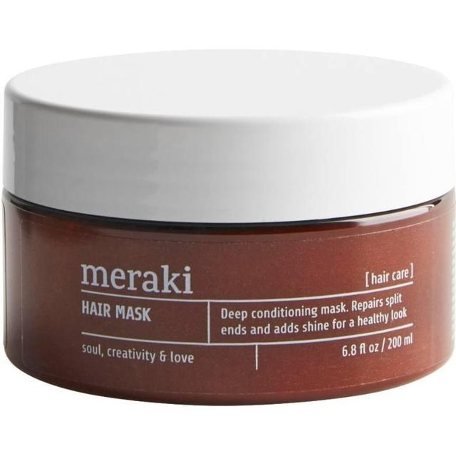 Meraki Hair Mask 200 ml (309770300) in the group BEAUTY & HEALTH / Hair & Styling / Hair styling / Hair mousse at TP E-commerce Nordic AB (D31548)