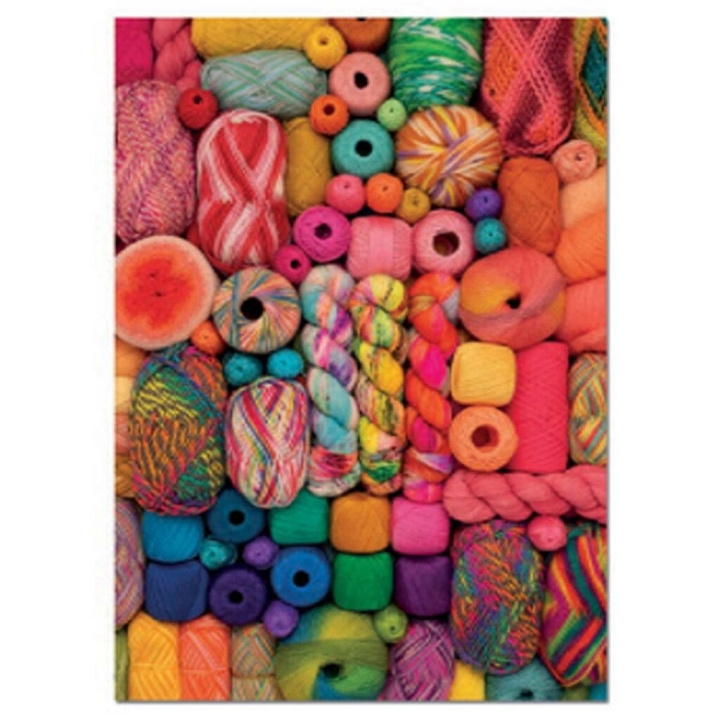 Educa 500 Yarn (80-20172) in the group TOYS, KIDS & BABY PRODUCTS / Toys / Kids puzzle at TP E-commerce Nordic AB (D31555)