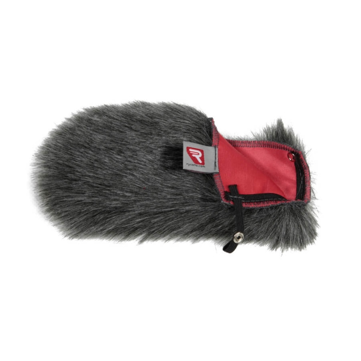 Rycote Mini Windjammer Røde VideoMic Pro in the group HOME ELECTRONICS / Audio & Picture / Handheld Microphones at TP E-commerce Nordic AB (D31578)