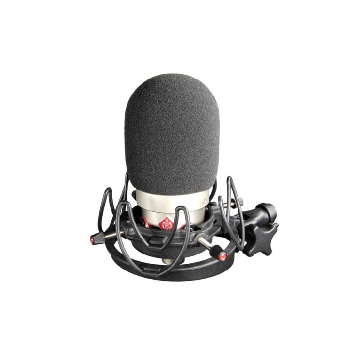 Rycote Mic Foam Neumann TLM 103 in the group HOME ELECTRONICS / Audio & Picture / Handheld Microphones at TP E-commerce Nordic AB (D31583)