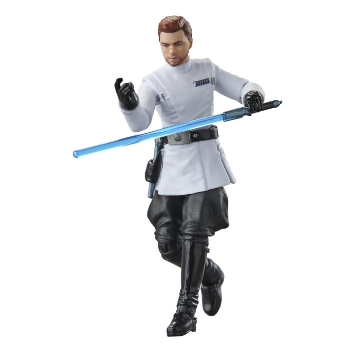 Star Wars The Vintage Collection 3.75 Inch Figure Cal Kestis (Imp. Officer) in the group TOYS, KIDS & BABY PRODUCTS / Toys / Figures, Miniatures & accessories at TP E-commerce Nordic AB (D31599)