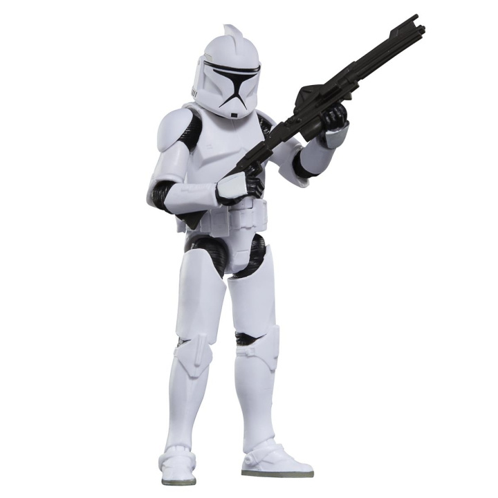 Star Wars The Vintage Collection 3.75 Inch Figure Clone Trooper in the group TOYS, KIDS & BABY PRODUCTS / Toys / Figures, Miniatures & accessories at TP E-commerce Nordic AB (D31601)