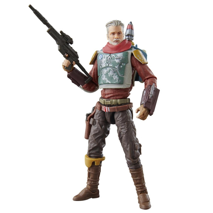 Star Wars The Vintage Collection 3.75 Inch Figure Cobb Vanth in the group TOYS, KIDS & BABY PRODUCTS / Toys / Figures, Miniatures & accessories at TP E-commerce Nordic AB (D31604)
