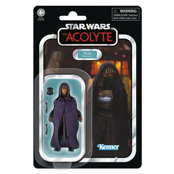 Star Wars The Vintage Collection 3.75 Inch Figure Mae (Assassin) in the group TOYS, KIDS & BABY PRODUCTS / Toys / Figures, Miniatures & accessories at TP E-commerce Nordic AB (D31616)