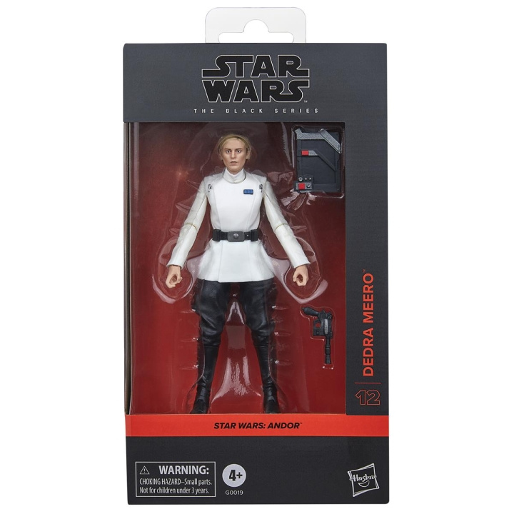 Star Wars The Black Series 6 Inch Figure Dedra Meero in the group TOYS, KIDS & BABY PRODUCTS / Toys / Figures, Miniatures & accessories at TP E-commerce Nordic AB (D31637)