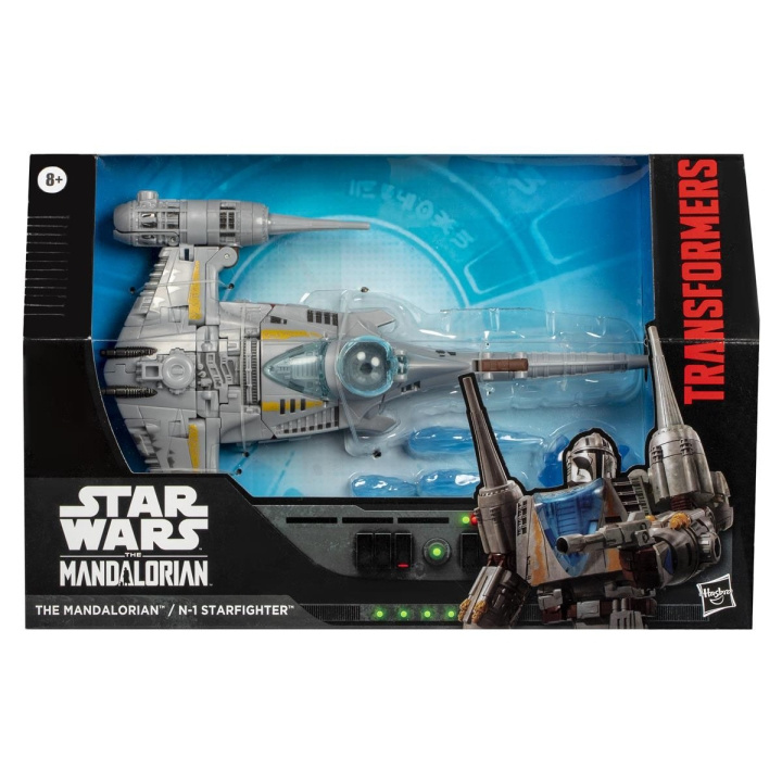 Transformers Generations Collectible (Star Wars) in the group Sport, leisure & Hobby / Fun stuff / Collector\'s items at TP E-commerce Nordic AB (D31645)