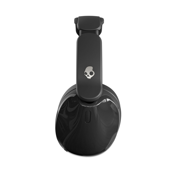 Skullcandy Headphone Hesh 540 Over-Ear ANC True Black in the group HOME ELECTRONICS / Audio & Picture / Headphones & Accessories / Headphones at TP E-commerce Nordic AB (D31664)