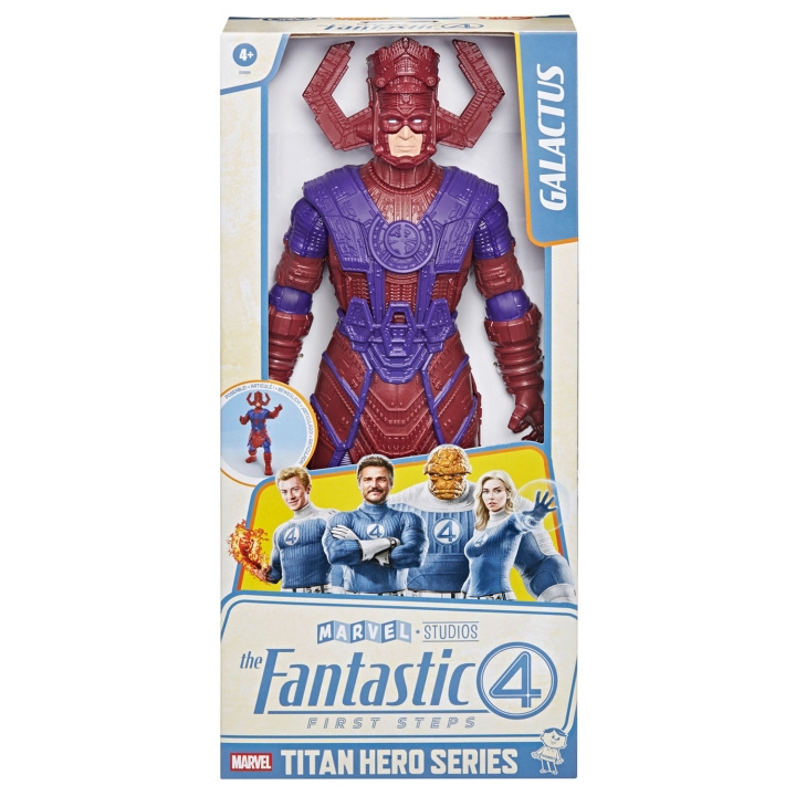 Marvel Fantastic Four 12in Deluxe Figure Titan Hero Galactus 12in in the group TOYS, KIDS & BABY PRODUCTS / Toys / Figures, Miniatures & accessories at TP E-commerce Nordic AB (D31701)