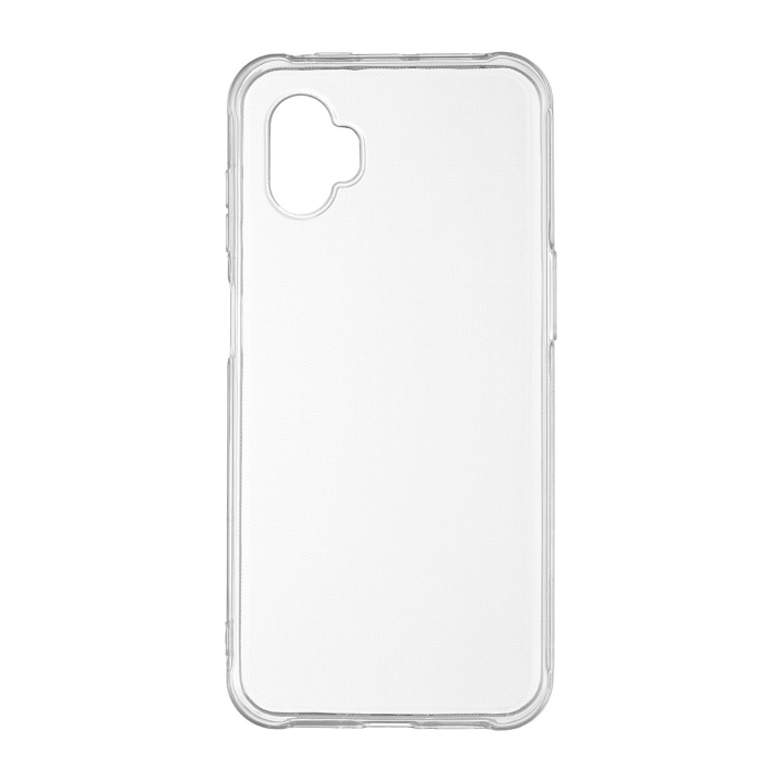 Onsala Phone Case TPU Transparent - Samsung XCover 7 Pro in the group SMARTPHONE & TABLETS / Phone cases / Samsung at TP E-commerce Nordic AB (D31711)