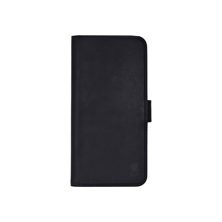 Gear Wallet Case 3 Card Slots Black - Samsung Galaxy Xcover 7 Pro in the group SMARTPHONE & TABLETS / Phone cases / Samsung at TP E-commerce Nordic AB (D31712)