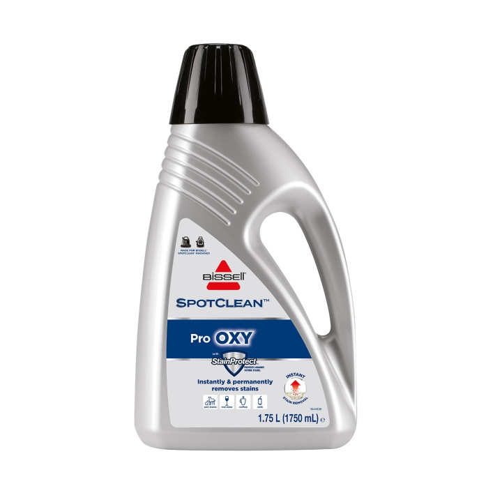 Bissell Cleaning Formula Spotclean Pro Oxy 1.75L in the group HOME, HOUSEHOLD & GARDEN / Cleaning products / Laundry at TP E-commerce Nordic AB (D31714)