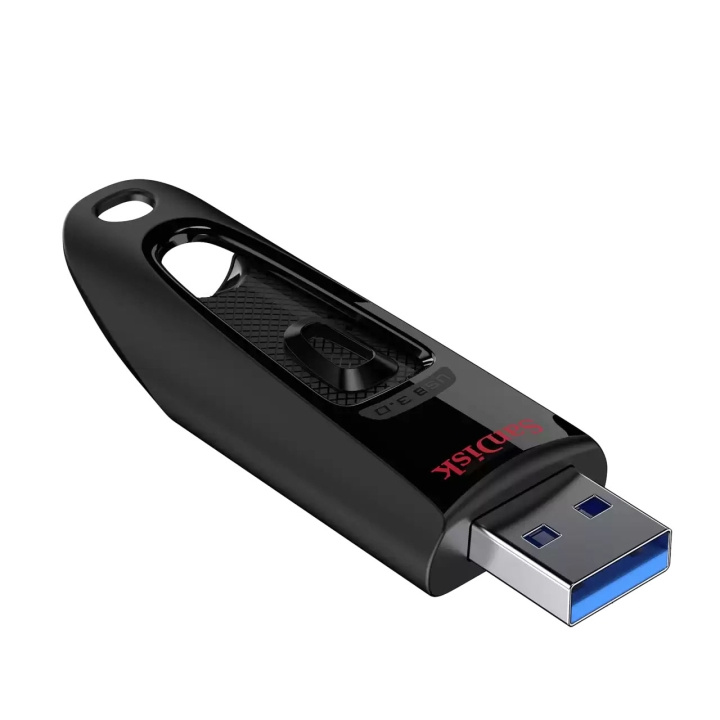 SanDisk USB Drive 3.0 Ultra 1TB 130MB/s in the group HOME ELECTRONICS / Storage media / USB memory at TP E-commerce Nordic AB (D31719)