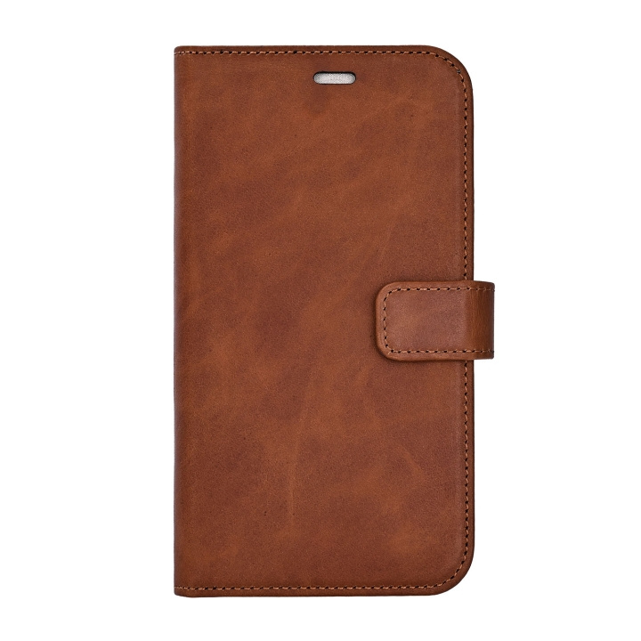 Radicover Wallet Case Radiation Protection 2in1 Brown - iPhone 16 Pro in the group SMARTPHONE & TABLETS / Phone cases / Apple / iPhone 17 at TP E-commerce Nordic AB (D31722)