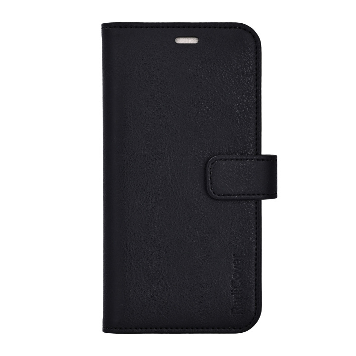 Radicover Wallet Case Anti-Radiation 3 Card RFID Black - iPhone 17 in the group SMARTPHONE & TABLETS / Phone cases / Apple / iPhone 17 at TP E-commerce Nordic AB (D31723)