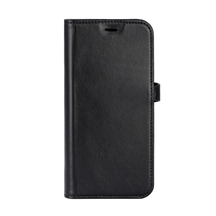 Buffalo Wallet Case 2-in-1 3 Card MagSeries Black - iPhone 17 in the group SMARTPHONE & TABLETS / Phone cases / Apple / iPhone 17 at TP E-commerce Nordic AB (D31738)